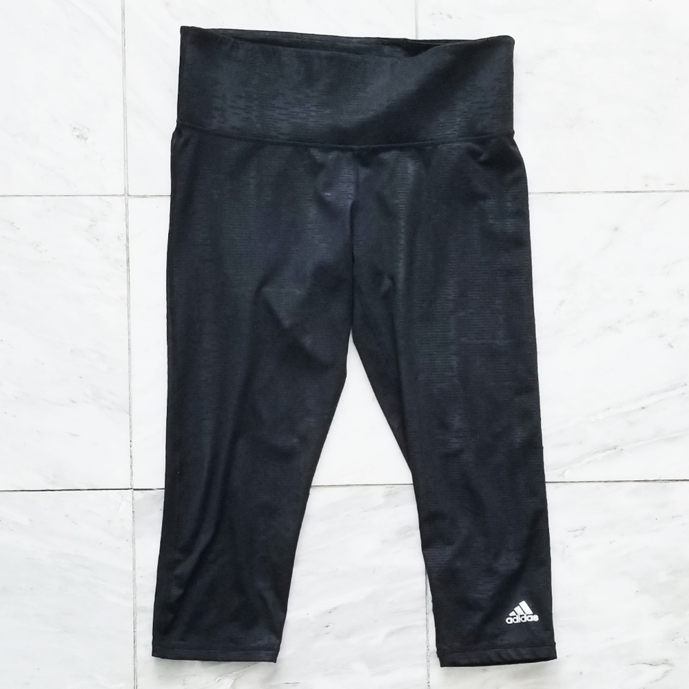 Adidas mid rise clima lite leggings